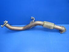 2022 HONDA CIVIC 1.5L ENGINE EXHAUST, FRONT DOWN PIPE, FLEX PIPE OEM A11 picture