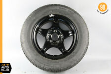00-06 Mercedes W220 S500 Emergency Spare Tire Wheel Donut Rim 225 / 60 R16 OEM picture