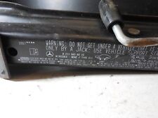 03-09 Mercedes E320 E500 W211 Spare Tire Lifting jack OEM A2115830215 picture