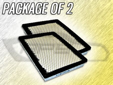 AIR FILTER AF5265 FOR CHRYSLER 300M CONCORDE LHS DODGE INTREPID PACKAGE OF TWO picture