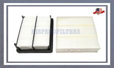 ENGINE AND CABIN AIR FILTER For ACURA TL 2009-2014 HONDA ACCORD 2008-2012 V6  picture