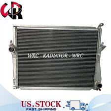 Full Aluminum Radiator For 1997-2002 1998 BMW Z3 M Coupe Roaster 2.8L 3.2L MT picture
