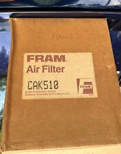 Fram Air Filter CAK510 picture
