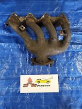 Exhaust Manifold 2.4L 4 Cylinder 2002 Eclipse Stock#V picture