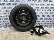21 22 FORD BRONCO SPORT spare tire 155/70 D17 with emergency jack kit OEM picture