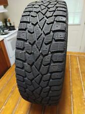 1 USED Sumitomo ICE EDGE Snow Tire 215/60R16 95T Pre Owned 9/32 Even Tread picture