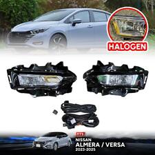 Set Fog Lamp Spot Light Halogen For Nissan Almera Versa N18 FACELIFT 2023-2025 picture