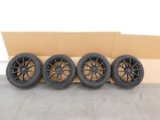 2001 99 00 01 02 03 Honda S2000 AP1 17x7.5 Wheel and Tire Set #00091 O1 picture