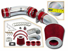 BCP RED For 88-95 Pickup 4Runner T-100 3.0L V6 Cold Air Intake Induction +Filter picture