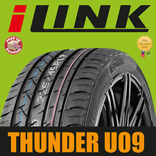 X1 235 50 19 103W XL ILINK THUNDER U09 HIGH MILEAGE BRAND NEW Tyre VERY CHEAP picture
