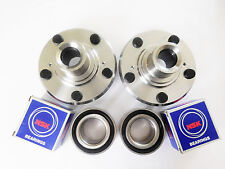 2 Front Wheel Hub With NSK  Japanese Wheel Bearing Set For ACURA RSX TYPE S picture