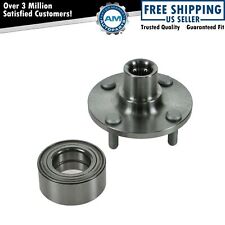 Front Wheel Hub & Bearing Left or Right for 95-96 Dodge Plymouth Neon 4 Lug picture