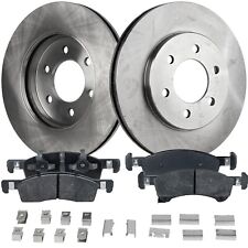 Brake Disc and Pad Kit For 2003-2006 Ford Expedition Front picture