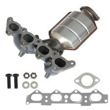 Exhaust Manifold Catalytic Converter Assembly For Hyundai Elantra Kia Spectra picture