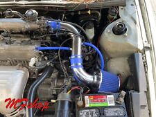 Blue Air Intake Kit + Filter For 1998-2001 Toyota Camry Solara  2.2L L4 picture