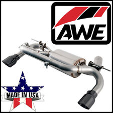 AWE Touring Axle-Back Exhaust System fits 2012-2016 BMW 335i/435i / xDrive 3.0L picture