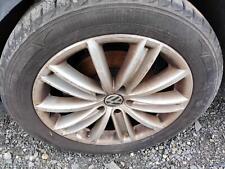 Used Wheel fits: 2013 Volkswagen Tiguan 18x7 10 spoke Grade C picture