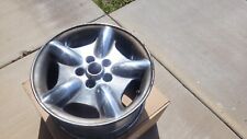 97-99 Jaguar XK8 XKR Chrome Alloy Wheels - GREAT AS SPARES Two (2) available  picture