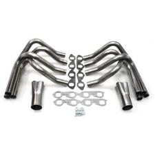 Patriot Exhaust H8005 Sprint Car Style SBC Weld Up Raw Steel picture