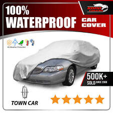 [LINCOLN TOWN CAR] CAR COVER - Ultimate Full Custom-Fit All Weather Protection picture