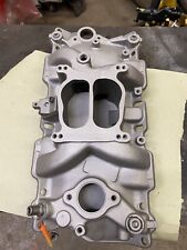 Professional Products SBC Cyclone Intake Manifold 52000/52001 283 327 350 400 picture