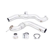 Mishimoto for 15+ Ford Mustang 2.3L EcoBoost Downpipe w/ Catalytic Converter picture
