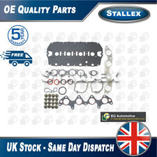 Fits MG MGF ZR TF Rover Coupe 200 400 1.8 Cylinder Head Gasket Set Stallex picture