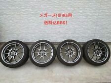MEGANE RS For BBS RF RF526 4Wheels 18inch 8.5J +63 5H-114.3 NO TIRE picture
