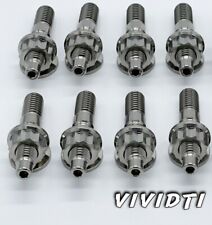 VividTi - Fits Toyota 1JZ / 2JZ Supra Titanium Intake Manifold Stud Kit picture