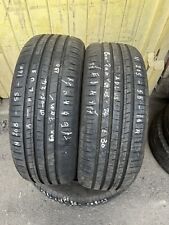 6-7mm” Aplus A609 Part Worn Tyres 2x 205-55-16 Load Index 91, V:Max 149mph M+S picture