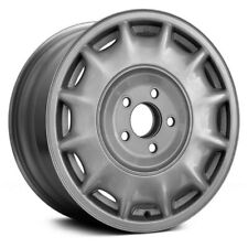 Wheel For 2000-2002 Buick Le Sabre 16x6.5 Alloy 12 Slot Painted Silver 5-114.3mm picture