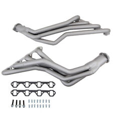 Fits 1979-1993 Mustang 5.0 1-5/8 Long Tube Headers Automatic-Titanium-1531 picture