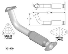 301009 Exhaust Pipe Fits Fits: 1989-1994 Chrysler LeBaron, 1991-1994 Ford Escort picture