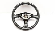 MITSUBISHI FTO MK1 1993 - 1995 STEERING WHEEL WITHOUT CENTRE CAP 72311 picture