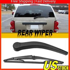 Rear Wiper Arm With Blade For Chrysler Aspen 2007-2009 Dodge Durango 2004-2009 picture