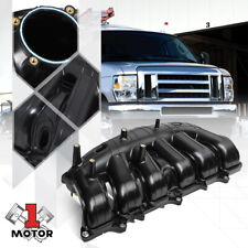 Upper Air Intake Manifold Factory Style w/Gasket for 02-07 Rainier/Bravada 4.2L picture