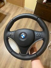 OEM BMW Sport Steering Wheel E90 E91 E92 E93 M3 E82 E81 E87 E88 1 3 Series picture