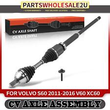 Front Right Passenger RH CV Axle Assembly for Volvo S60 S80 V60 XC60 1700-511994 picture