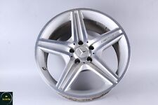 Mercedes W219 CLS550 CLS55 AMG Front Wheel Rim 8.5 x 18 R18 2194011702 OEM picture