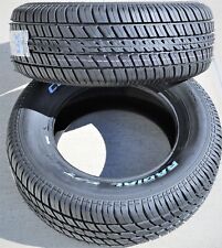 2 Tires Cooper Cobra Radial G/T 235/60R15 98T A/S All Season picture