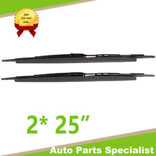 FOR BMW  E65 745i 750i 760i 61610442837 2PCS FRONT WINDSHIELD WIPER BLADE picture