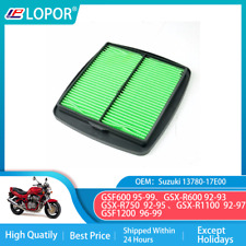Motorcycle Air Filter Intake Cleaner for Suzuki GSF600 Bandit GSF1200 GSXR600 picture