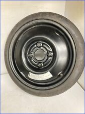 1991 1992 1993 1994 Mercury CAPRI Steel Wheel/Compact Spare T105/70 D14 picture