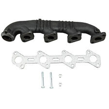 Left Side Exhaust Manifold For 2003-2007 Ford F250 F350 E350 Pickup 6.0L Diesel picture