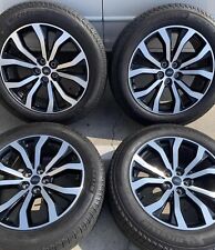 20” Ford Explorer ST Sport Wheels Rims Michelin Tires 2013-2024 Factory OEM picture
