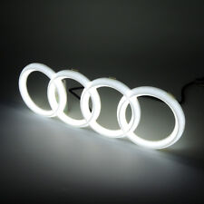4D MotorSport Car Led Grille Led Logo Emblem Light For Audi A1 A3 A4 A5 S3 S4 A6 picture