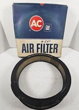 Vtg NOS AC GM Air Cleaner A736C 8996587 79-80 Chevy & GMC Truck 79-80 Chevette picture