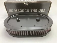 Twin Power 880-532 HIGH FLOW Air Filter For 04-12 Harley Davidson Sportster XL picture