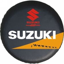 Suzuki SX4 Samurai Vitara Spare Wheel Tire Tyre Cover Bag Pouch Protector 26~27S picture
