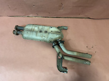 BMW E34 525I M20 Front Muffler Exhaust Silencer OEM #90300 picture